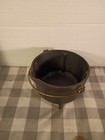 Rare Vintage Griswold 32 Windproof Ashtray 3 Leg Kettle With Nail Hard To Find