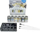 Testor 281228 Acrylic Paint 6 Piece Set Camoulfage