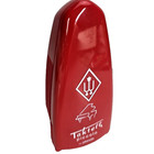 Wittner Taktell Piccolo Red Mechanical Metronome Pianote Made In Germany Music
