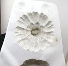 Nowell s Slip Mold Carnation Or Poppy  Nm-73 Large Flower Mold