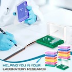 36 Pcs Pcr Tube Rack 96 Holes For 0 2ml Micro Tubes