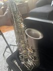 Selmer Paris Alto Saxophone-rare Limited Edition Pearl Lacquer