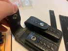 Assorted Security Police Belt Gear Clip Holster Key Ring Holder Webbing Straps