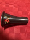 Kelly Bb Clarinet Bell - Aluminum - Anodized Black With Decal Jb2