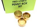 Penny Box Set  okito Box  By Fred Lowe