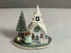 Wee Forest Folk Retired Miniature Figurine M-263 Midnight Clear  dp  2001