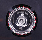 2023 Niue Coca-cola Bottle Cap 6g Silver Ngc Pf70 Ultra Cameo  1