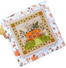 Counted Cross Stitch Kit 13 5x13 5 Embroidery Kit Craft Gift Needlework Art Diy