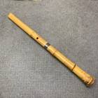 Takeji Shakuhachi Traditional Bamboo Flute 64cm Handcrafted Authentic