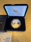 2019 American Silver Eagle 1 Oz  Proof Coin