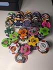 Harley Davidson Poker Chips  Complete Your Collection  Several To Choose From