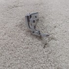 Vintage Singer Low Shank Adjustable Zipper Foot 161127 Great Britain