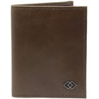 Alpine Swiss Men Rfid Leather Wallet Slim Front Pocket Wallet Business Card Case
