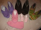 Footnotes  Goodies To Machine Knit For Happy Feet