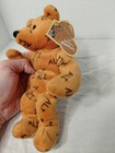 Ali Salvino s Bammers 1999 Muhammad Ali Bear Bean Plush Toy