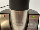 Cuisinart Cordless Wine Opener  Cwo-48  Black   Silver