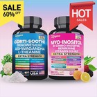 Cortisol And Myo-inositol Supplement 13-in-1 Cortisol Balance With Ashwagandha 