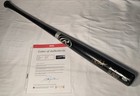 Mo Vaughn Signed Game Used Bat Boston Red Sox Rawlings Big Stick  42 Psa Loa