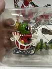 Rare Looney Tunes Marvin The Martian   K-9 Dog Wb 1995 Christmas Ornament