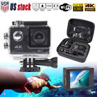 4k Hd Action Sports Camera Sj9000 Waterproof Wifi 1080p Digital Camcorder Dvr Dv