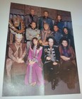 Babylon 5 Poster   2 Cast Photo Michael O hare Na toth Susan Ivanova Cw Reboot