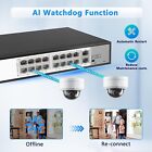 Us 16 Port Poe switch W 2 Gigabit Uplink Ethernet Ports Unmanaged 300w 803 af at