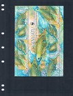 1 3 Off  18 00 Scott Value - 2013 Vanuatu Fish S s Spotted Filefish Cv Mnh Nh Um
