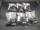 Lot Of Six  6  Ufc Championship Belt Slap Band  Power Series- Blind Bag