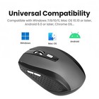 Wireless Optical Mouse Mice 2 4ghz Usb Receiver For Laptop Pc Computer Dpi Lot