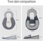 Restnest Baby Bed Acid Reflux With Strap  Keesley Rest Nest Baby Bed  For Comfor