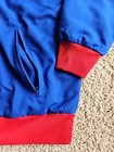 New Women s Large Nike Uswnt 2024 Strike Anthem Full-zip Jacket Blue Fj2382-417