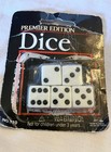 Vintage Game Dice Lot Some Bakelite