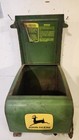 Vintage John Deere Planter Fertilizer Box Flower Planter