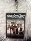 Vintage Backstreet Boys 1999 World Tour Lanyard Pass