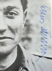 Wwii German Fighter Pilot Ace Klaus Neumann Knights Cross Signed Photo