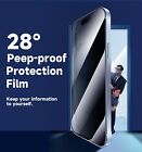 4pack Auto Alignment Glass Screen Protector For Iphone 16 15 Pro Max 14 13 12 11