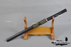 Sharp Ninjato Battle Ready Japanese Samurai Ninja Straight Sword Carbon Steel