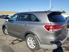 Automatic Transmission 2 4l Awd Fits 16-18 Sorento 1339937