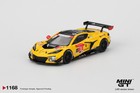 Mini Gt 1 64 Chevrolet Corvette Z06 Gt3 r  3 Corvette Racing Imsa Daytona  1168