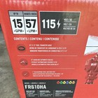 Fill-rite Fr610ha Electric Fuel gasoline Transfer Pump 115v Ac 15 Gpm  Nib 
