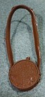 1960 s Auth Marx Johnny West Daniel Boone Buck Gibson Reddish Brown Canteen Nice