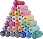 Natural Macrame Cord Colored Macrame Cord 2mm 3mm 4mm 5mm 6mm Macrame