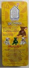 Ty Beanie Baby Britannia The Bear 1999 Retired Plush Toy  Mcdonalds  new 