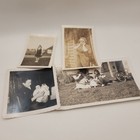 Huge 200  Antique Photo Lot Rppc 1900s 1920s 30s 40s 50s Snapshots Ephemera