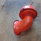 1930s Jubilee No 90 Bull Horn Fog Horn Vtg Car Truck Accessory Untested Parts