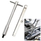 Valve Cover T-bar Set Of W chrome Valve Spreaders Set Of 8 Silver Silver