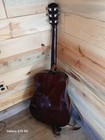 Fender Fa-100 Parlor Acoustic Guitar Great Condition With Case   gvh85 