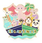 Disney Parks Pin Walt Disney World It s A Small World Animals Pin