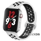 Silicone Sport Strap For Apple Watch Band 49mm 46mm 45mm 44mm 42mm 41mm 40mm