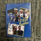 Golden State Warriors Butler hield Best Buddies Limited Edition Bobble Heads